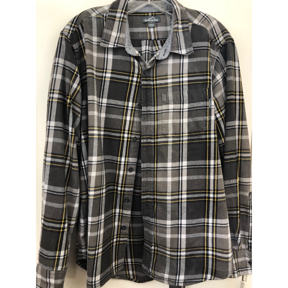 Men’s Gray Flannel